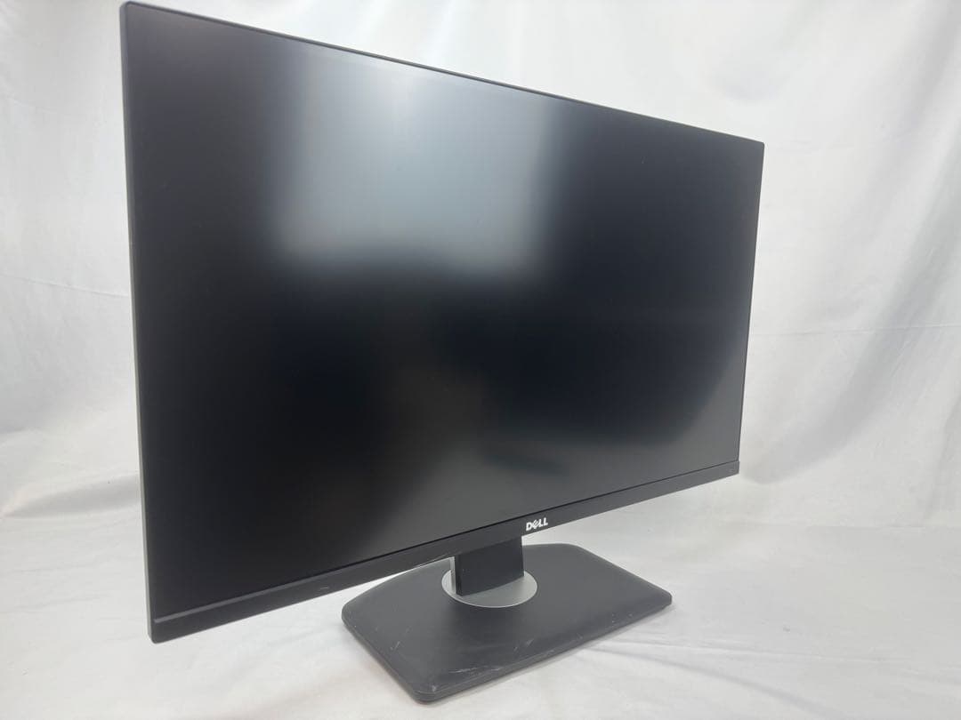 Dell U2715H 27インチモニター　2K