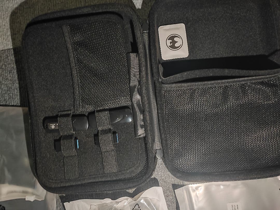 UDCAP バーチャルリアリティグローブ