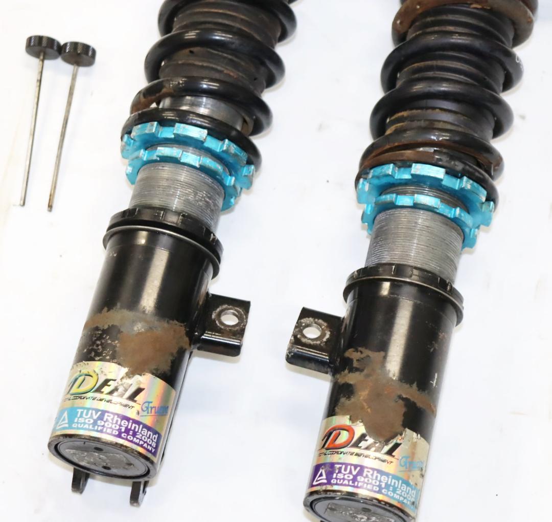 エブリィ エブリワゴン　DA64Ｗ/DG64W イデアル 車高調（フロントのみ）