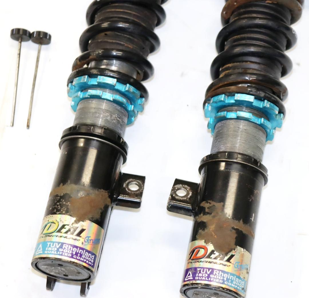 エブリィ エブリワゴン　DA64Ｗ/DG64W イデアル 車高調（フロントのみ）