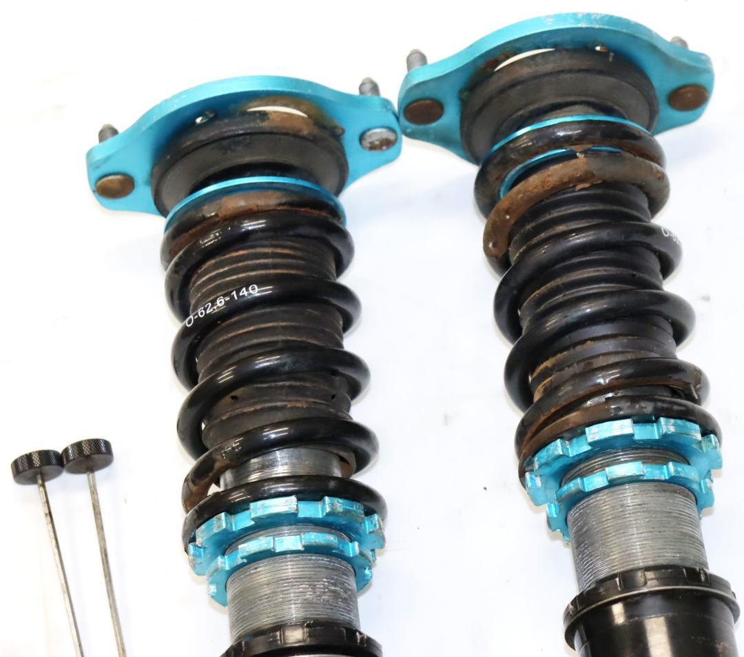 エブリィ エブリワゴン　DA64Ｗ/DG64W イデアル 車高調（フロントのみ）