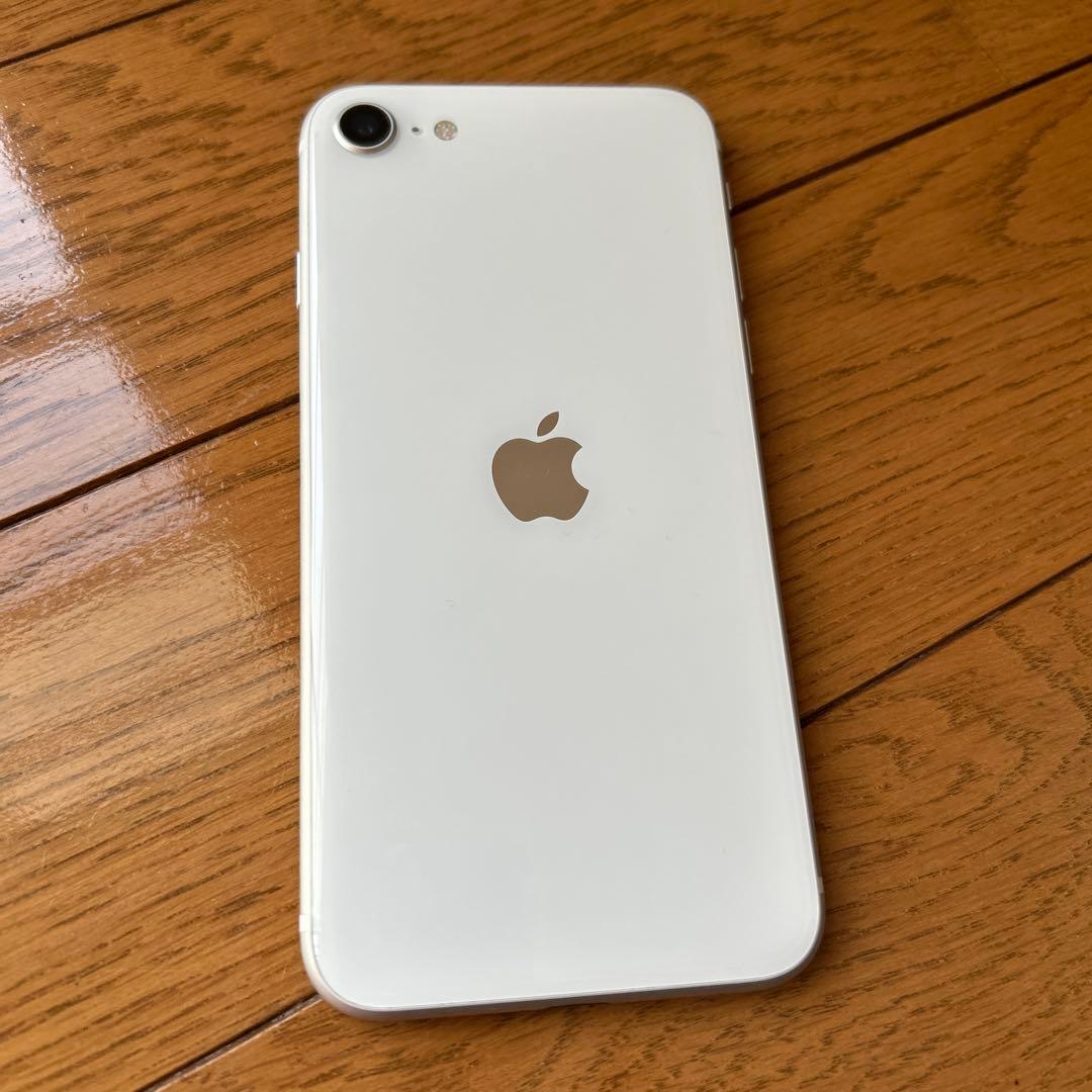 iPhone SE 第2世代 MHGQ3J/A