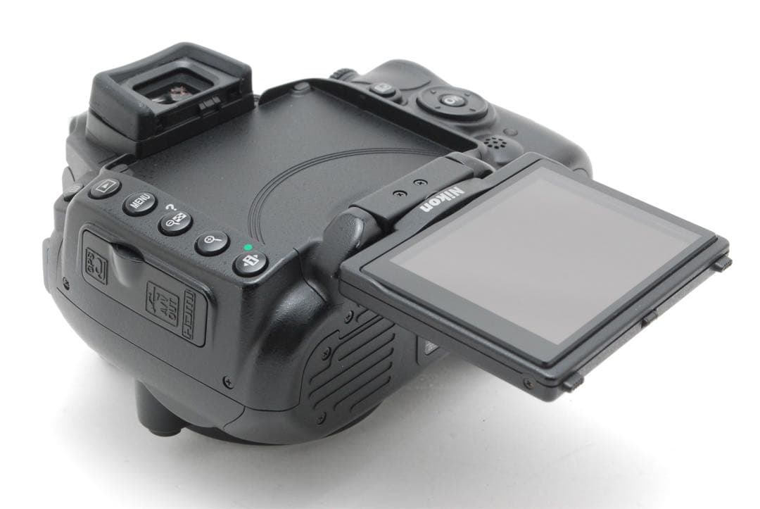 最終値下げ【SHOT数6,657枚】NikonD5000 デジタル一眼レフカメラ