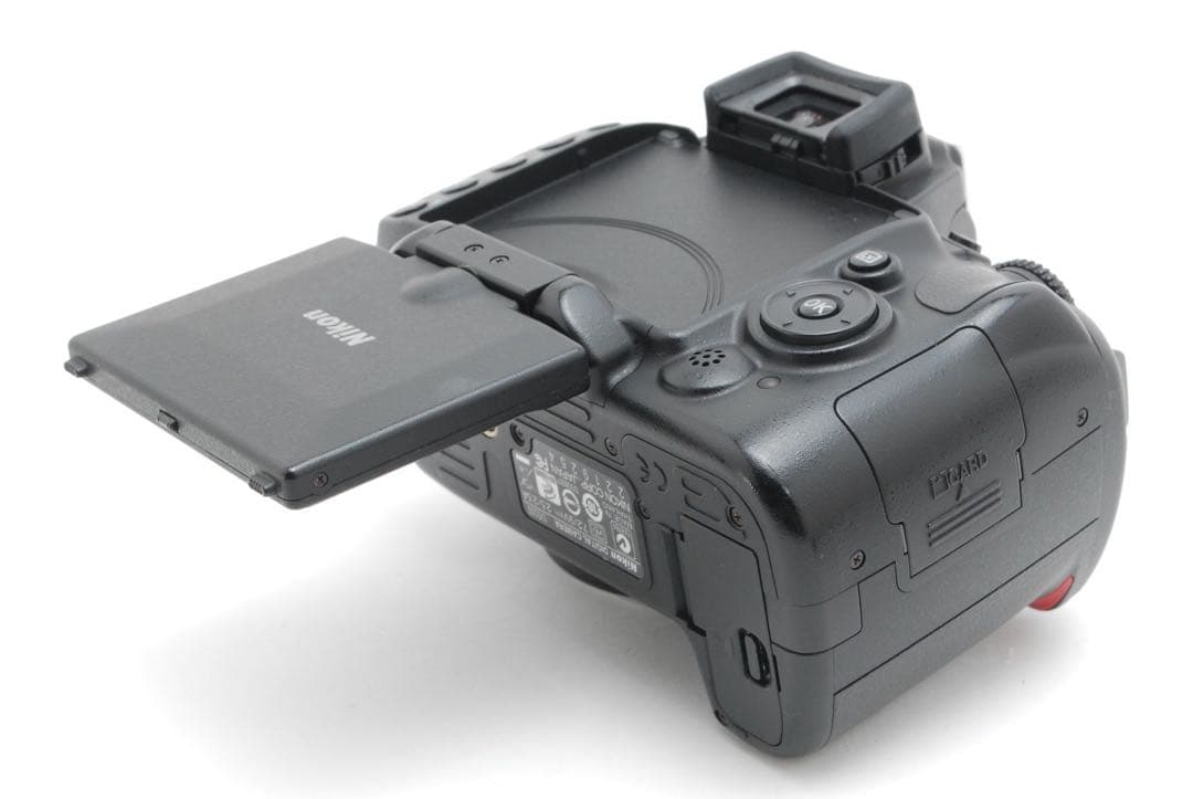 最終値下げ【SHOT数6,657枚】NikonD5000 デジタル一眼レフカメラ