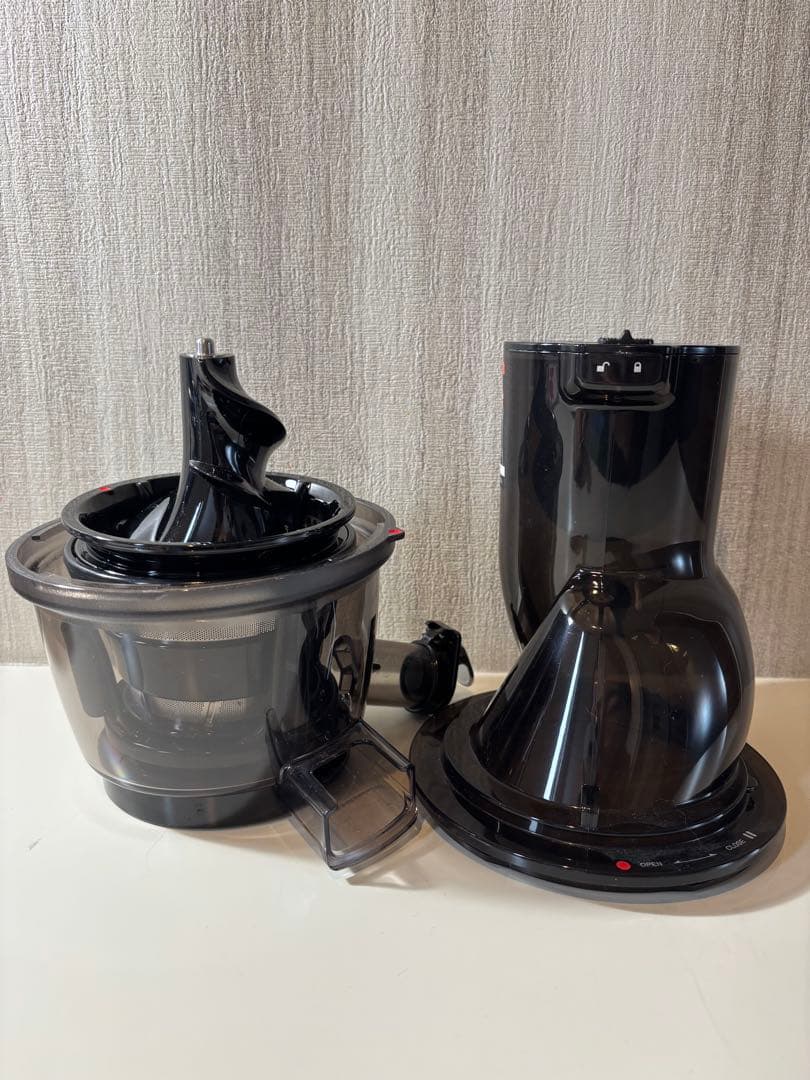 クビンズ スロージューサー EVO-800