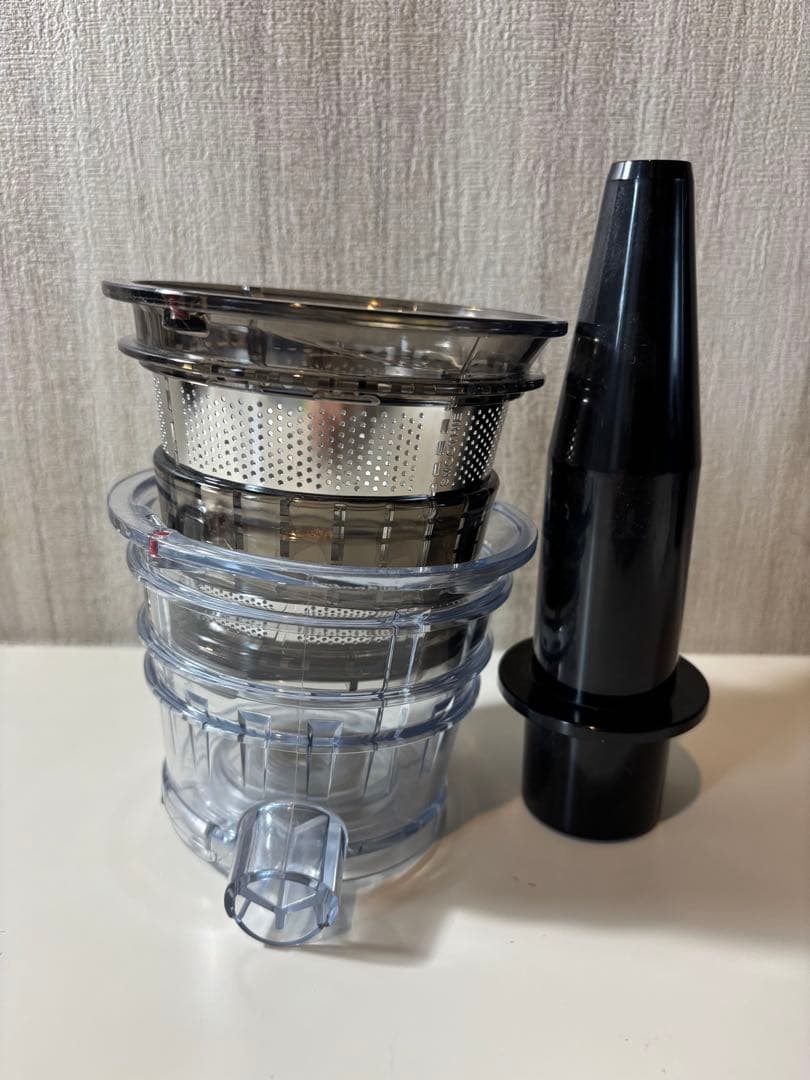 クビンズ スロージューサー EVO-800