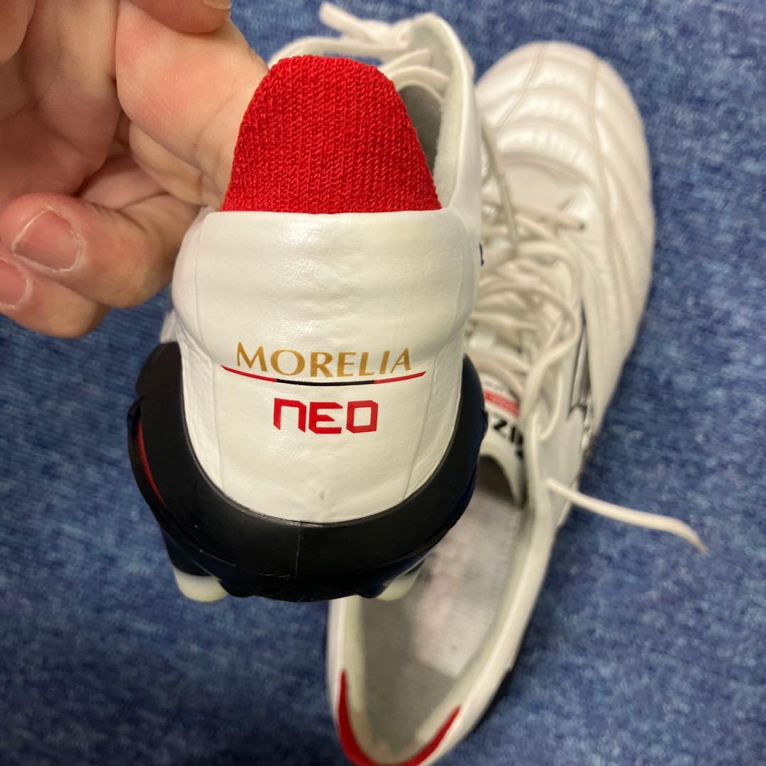 Maru Sakahide 極美品⭐︎Mizuno Morelia NeoⅣ