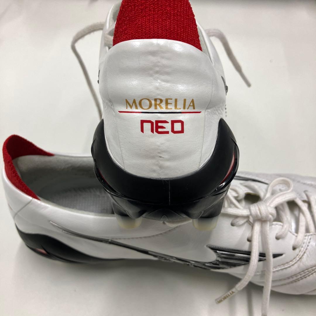 Maru Sakahide 極美品⭐︎Mizuno Morelia NeoⅣ