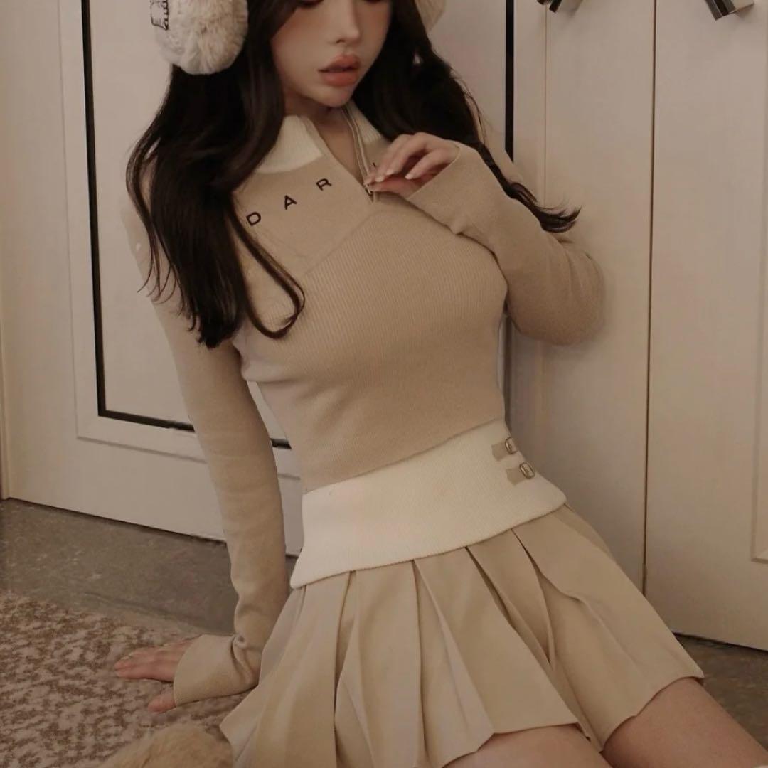 Darich DARICHニットセットアップ