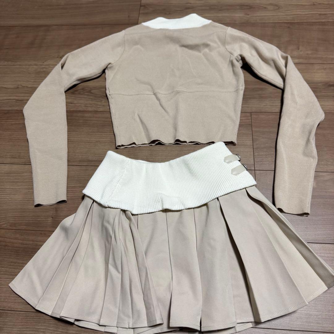 Darich DARICHニットセットアップ