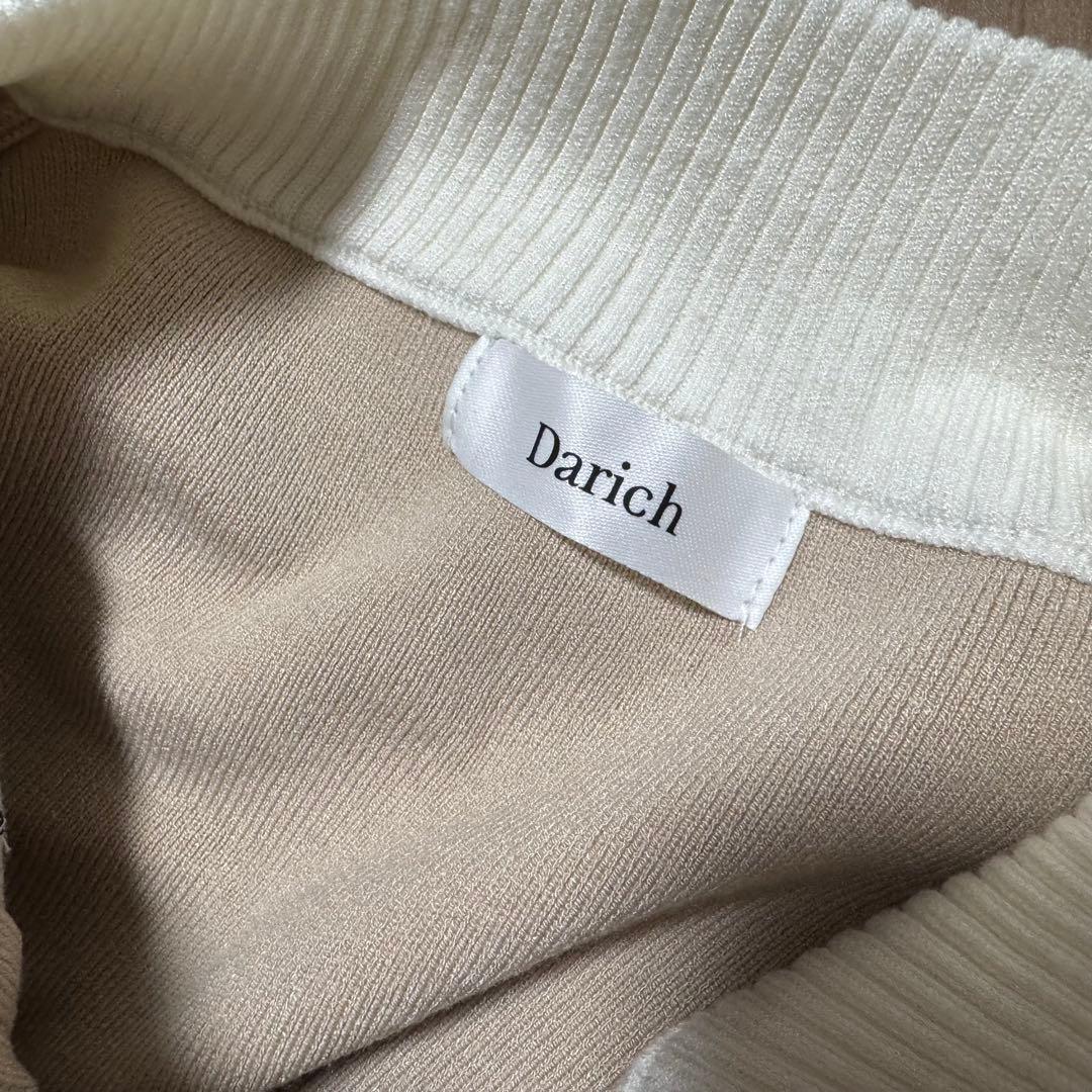 Darich DARICHニットセットアップ