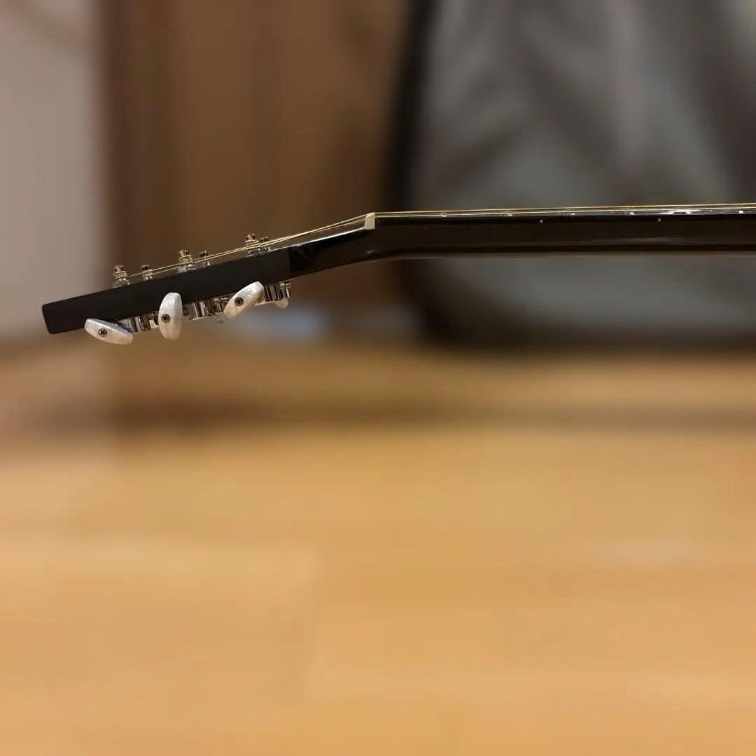 【ジュンレノンさん専用】Headway Ritterギターケース・ストラップ付