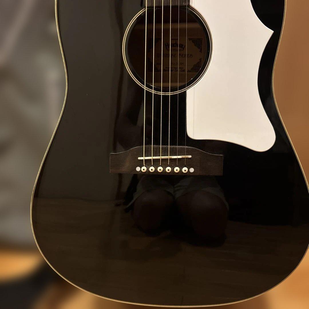 【ジュンレノンさん専用】Headway Ritterギターケース・ストラップ付