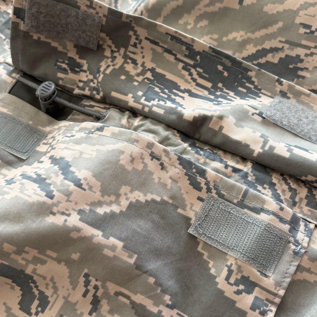 US AIR FORCE APECSゴアテックスジャケットL-R ECWCS美品