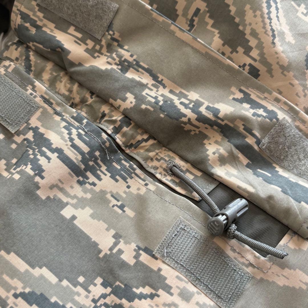 US AIR FORCE APECSゴアテックスジャケットL-R ECWCS美品