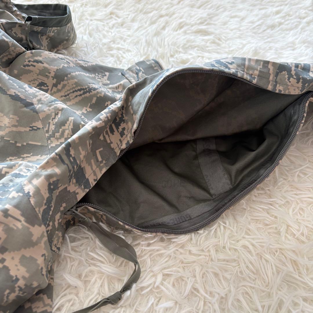 US AIR FORCE APECSゴアテックスジャケットL-R ECWCS美品