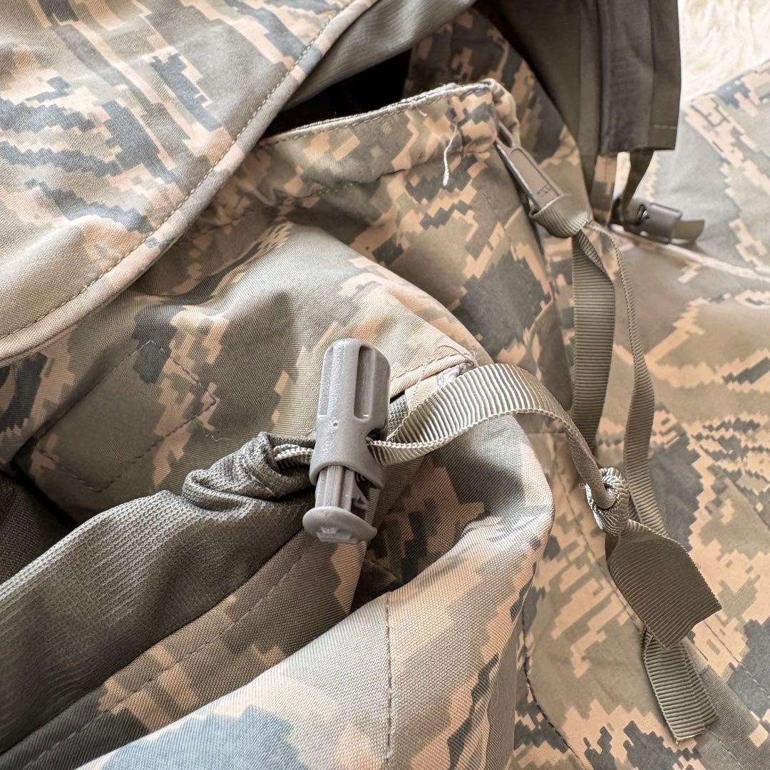 US AIR FORCE APECSゴアテックスジャケットL-R ECWCS美品