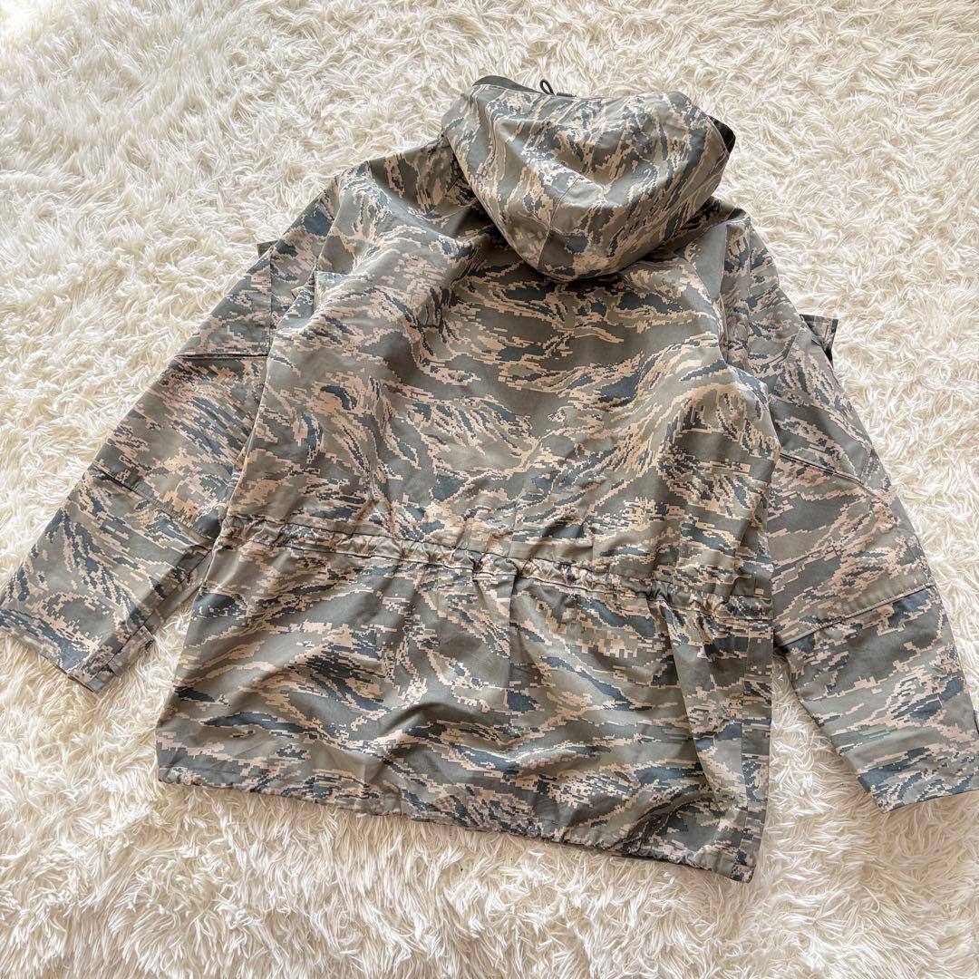US AIR FORCE APECSゴアテックスジャケットL-R ECWCS美品