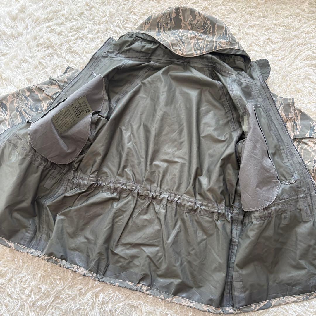 US AIR FORCE APECSゴアテックスジャケットL-R ECWCS美品