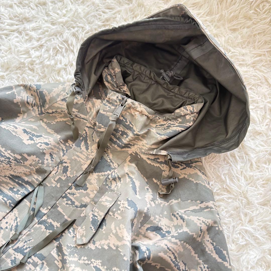 US AIR FORCE APECSゴアテックスジャケットL-R ECWCS美品