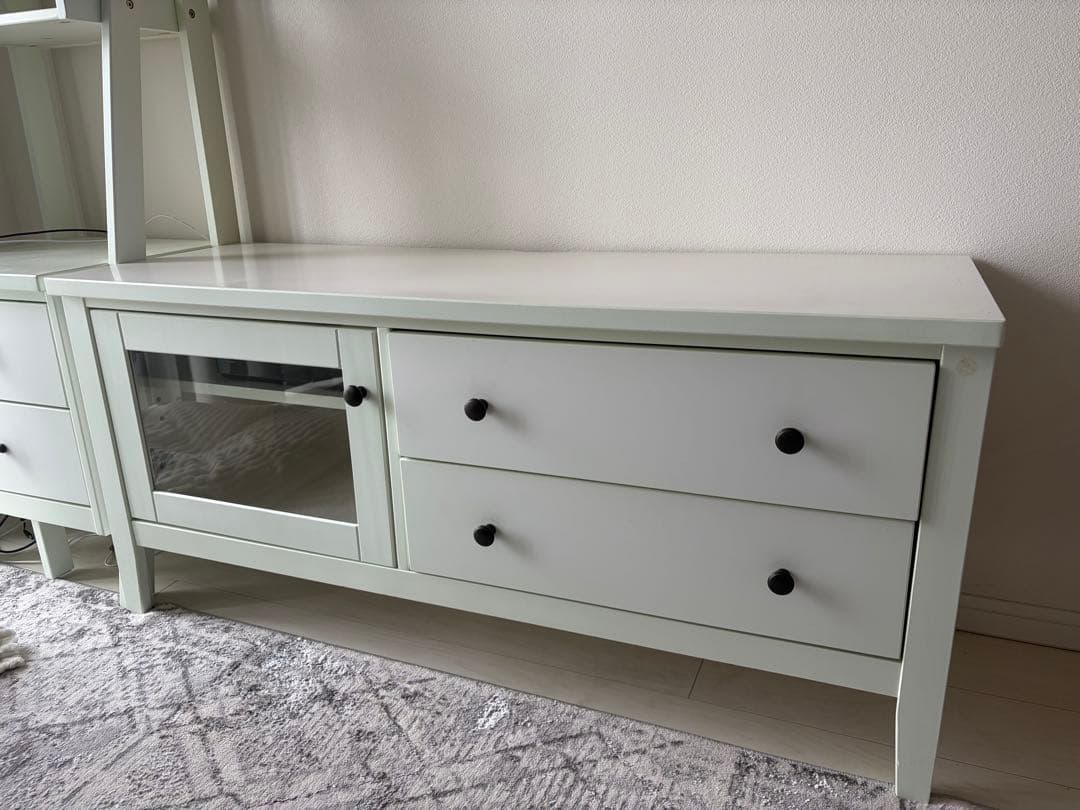 ※花※【送料込み】ニトリ ローボード TV台