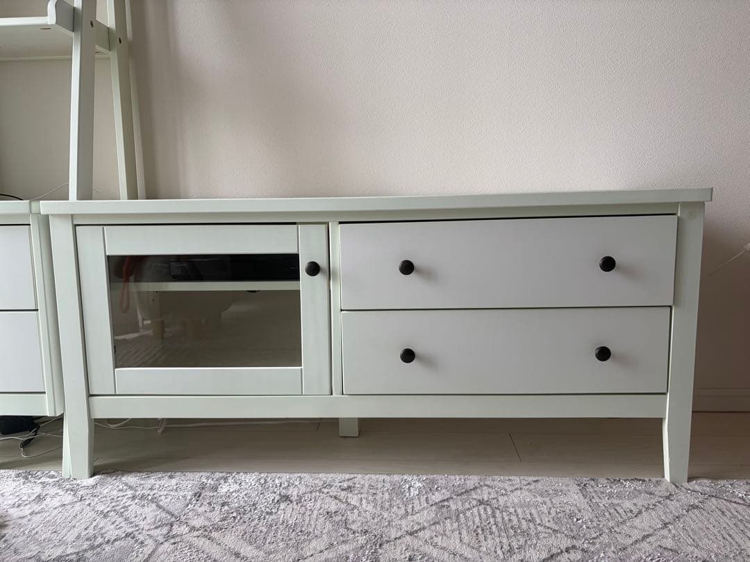 ※花※【送料込み】ニトリ ローボード TV台