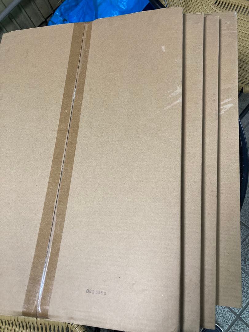 アルミフレーム 額縁パセットA2サイズ4個