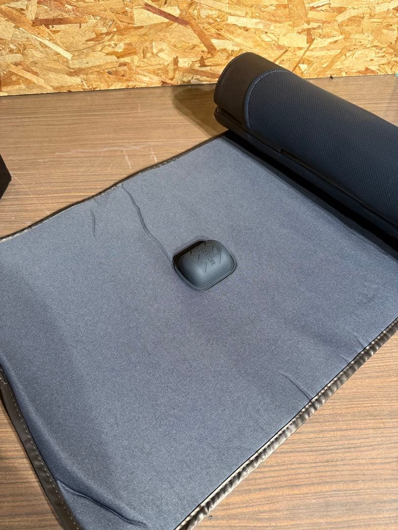 ドクターエア 3Dエアストレッチマット 美品