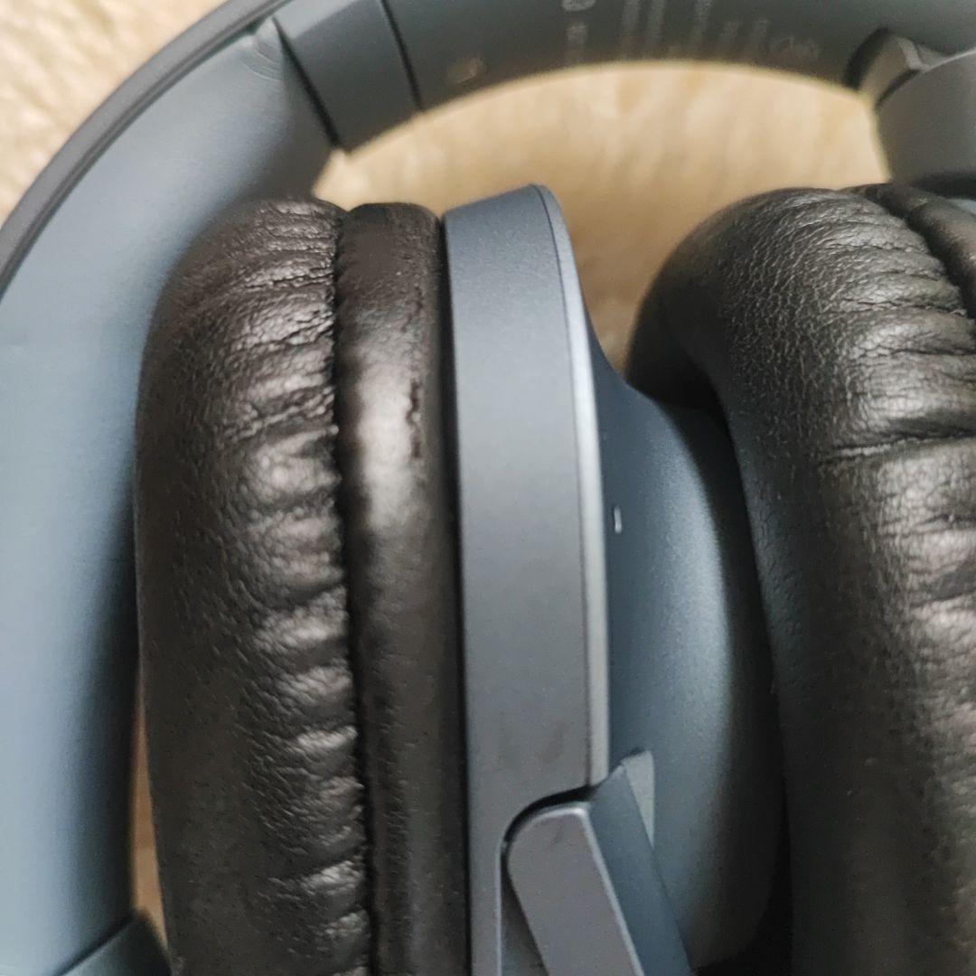 【美品】SONY ワイヤレス ヘッドホン ノイズキャンセリング WH-H900N