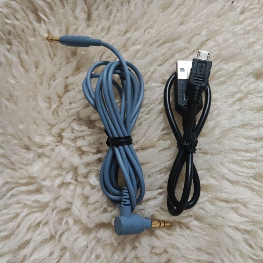 【美品】SONY ワイヤレス ヘッドホン ノイズキャンセリング WH-H900N