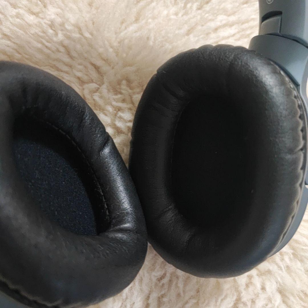 【美品】SONY ワイヤレス ヘッドホン ノイズキャンセリング WH-H900N