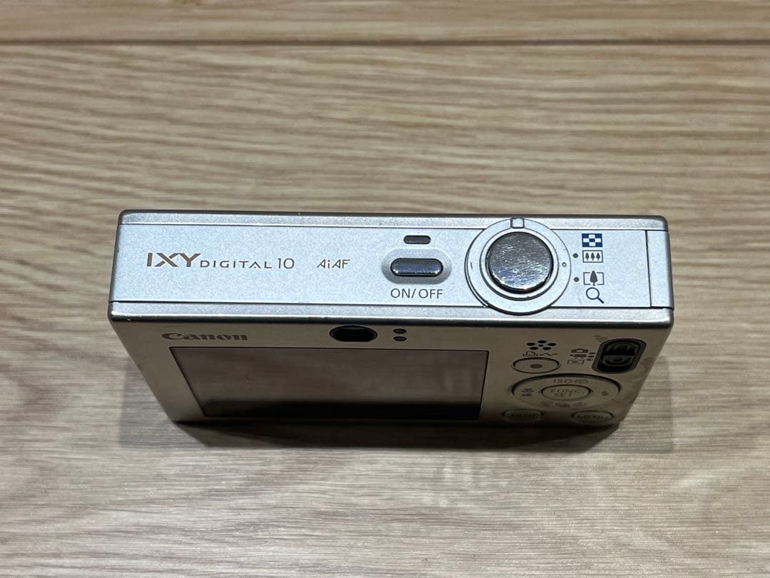 デジタルカメラ Canon ixy digital 10