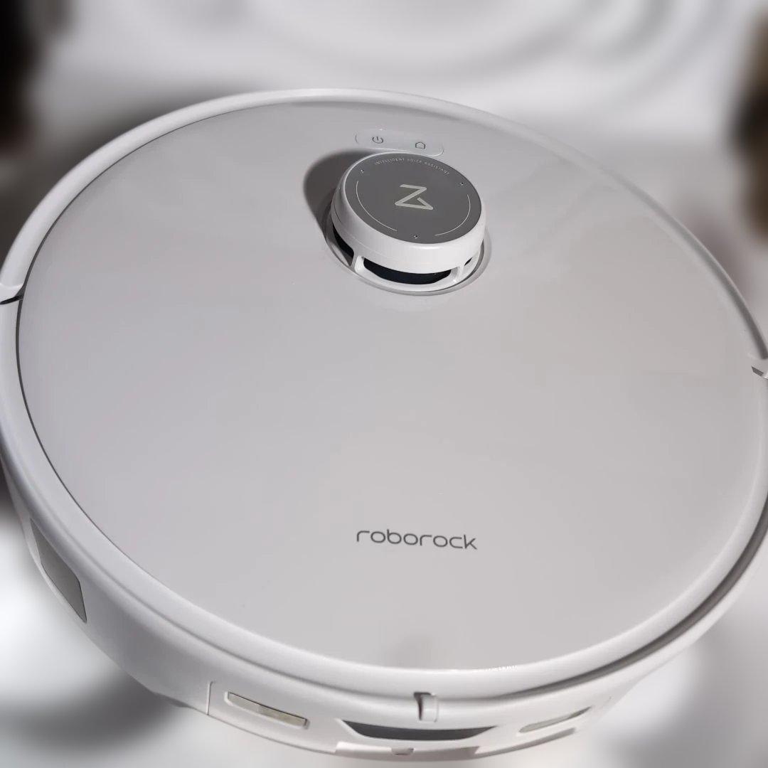 Roborock Qrevo Curv ロボロック　ロボット掃除機