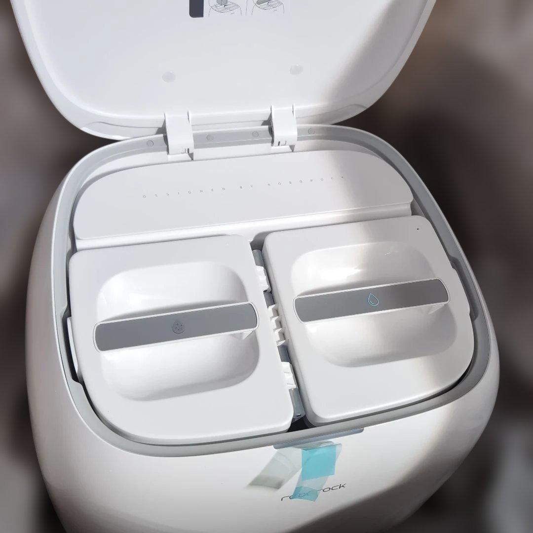 Roborock Qrevo Curv ロボロック　ロボット掃除機