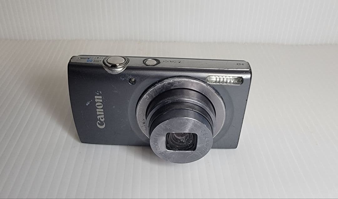 動作品！Canon IXY 160