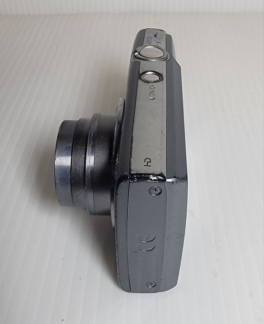 動作品！Canon IXY 160