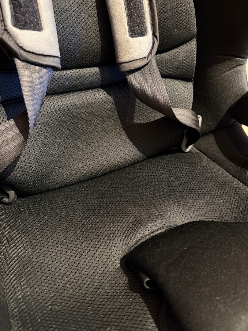 【2/18まで】アップリカ　フォームフィット　チャイルドシート　ISOFIX