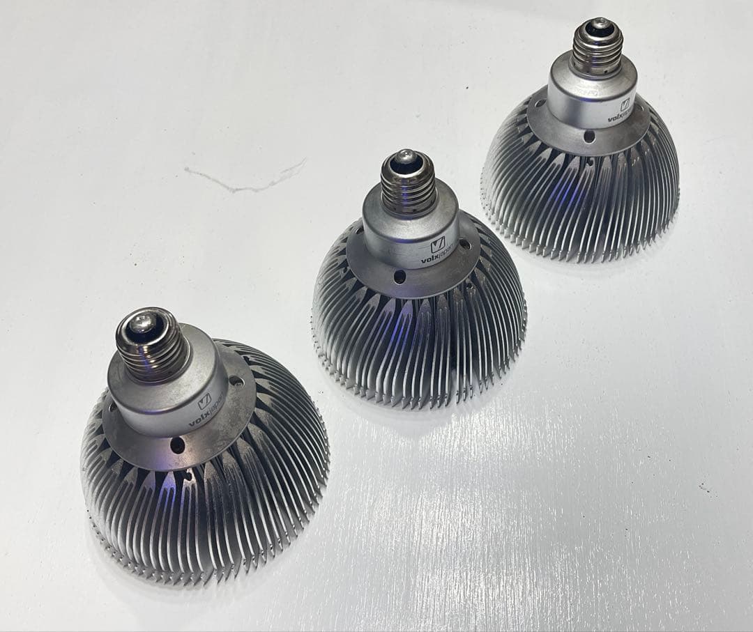 水槽用 ライト アーム クランプセット ボルククスジャパン カミハタ