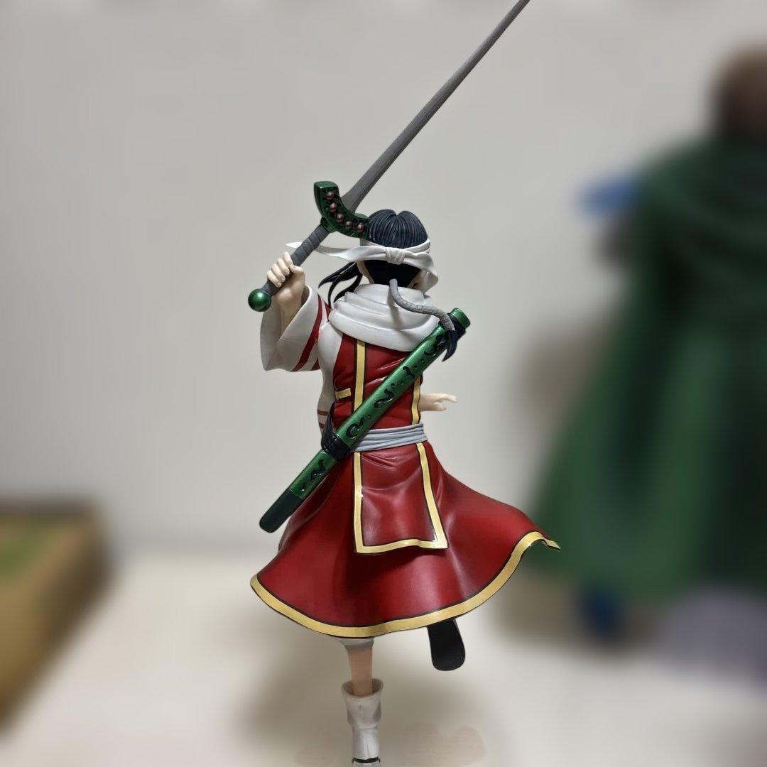 キングダム　1番くじ　フィギュア