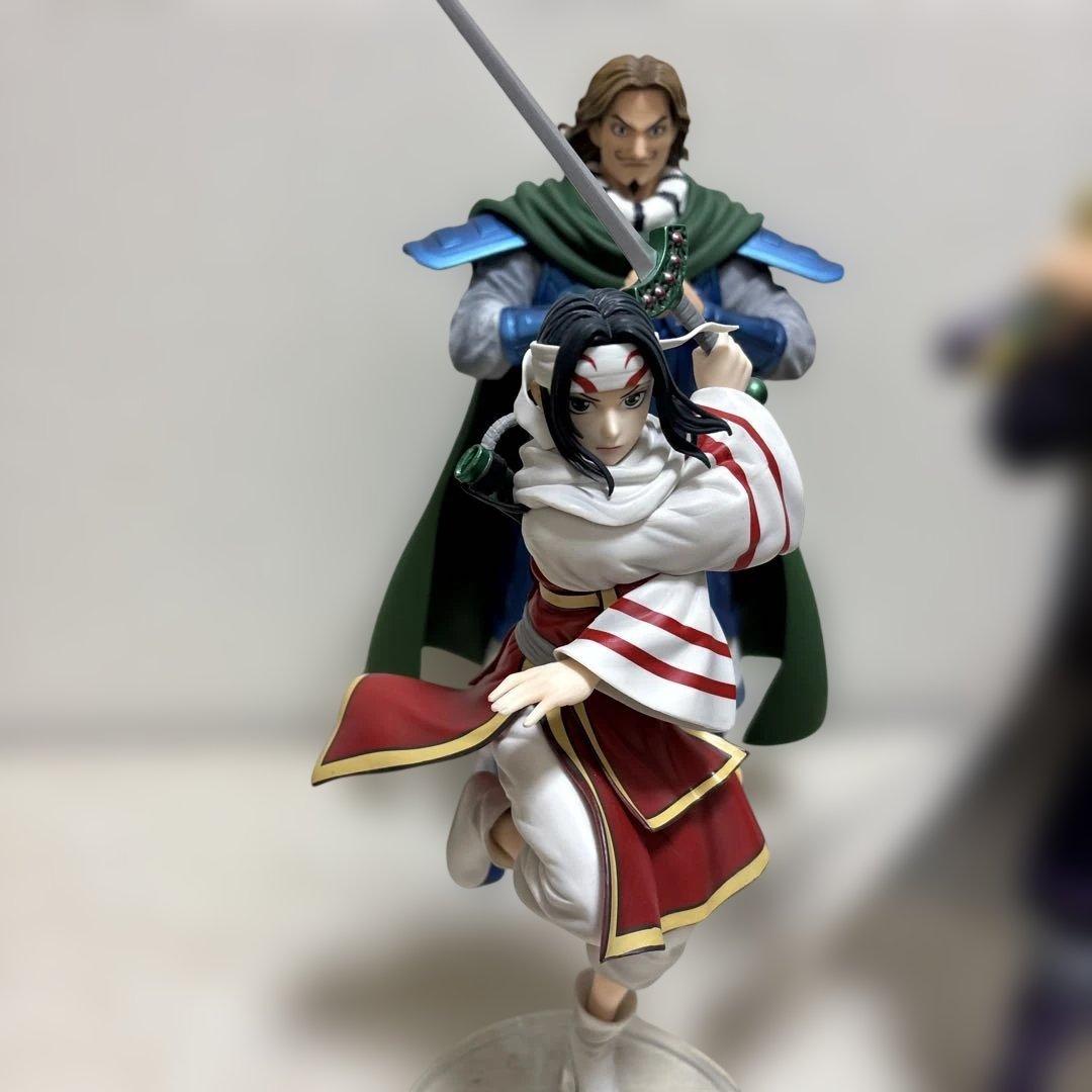 キングダム　1番くじ　フィギュア