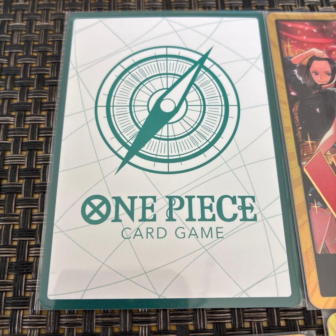 ワンピース カード　金ドン　ヒロインズエディションスペシャルセット10枚