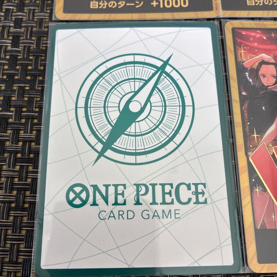 ワンピース カード　金ドン　ヒロインズエディションスペシャルセット10枚