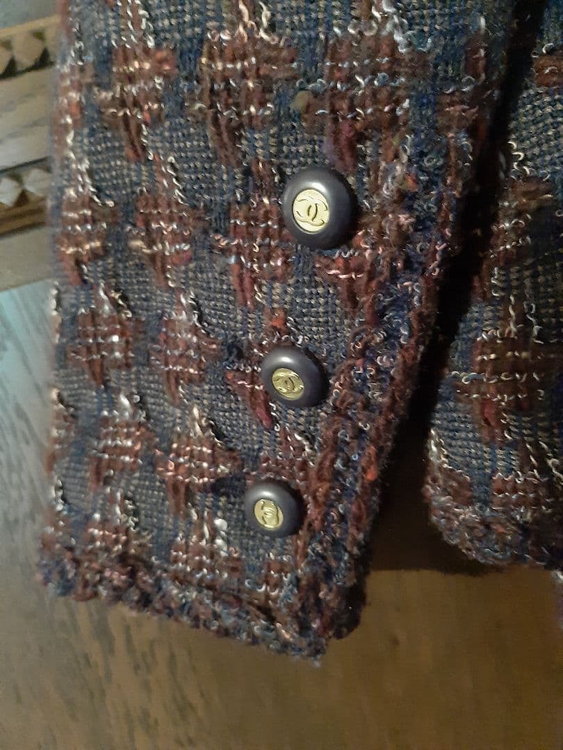 シャネル　CHANEL　スーツ