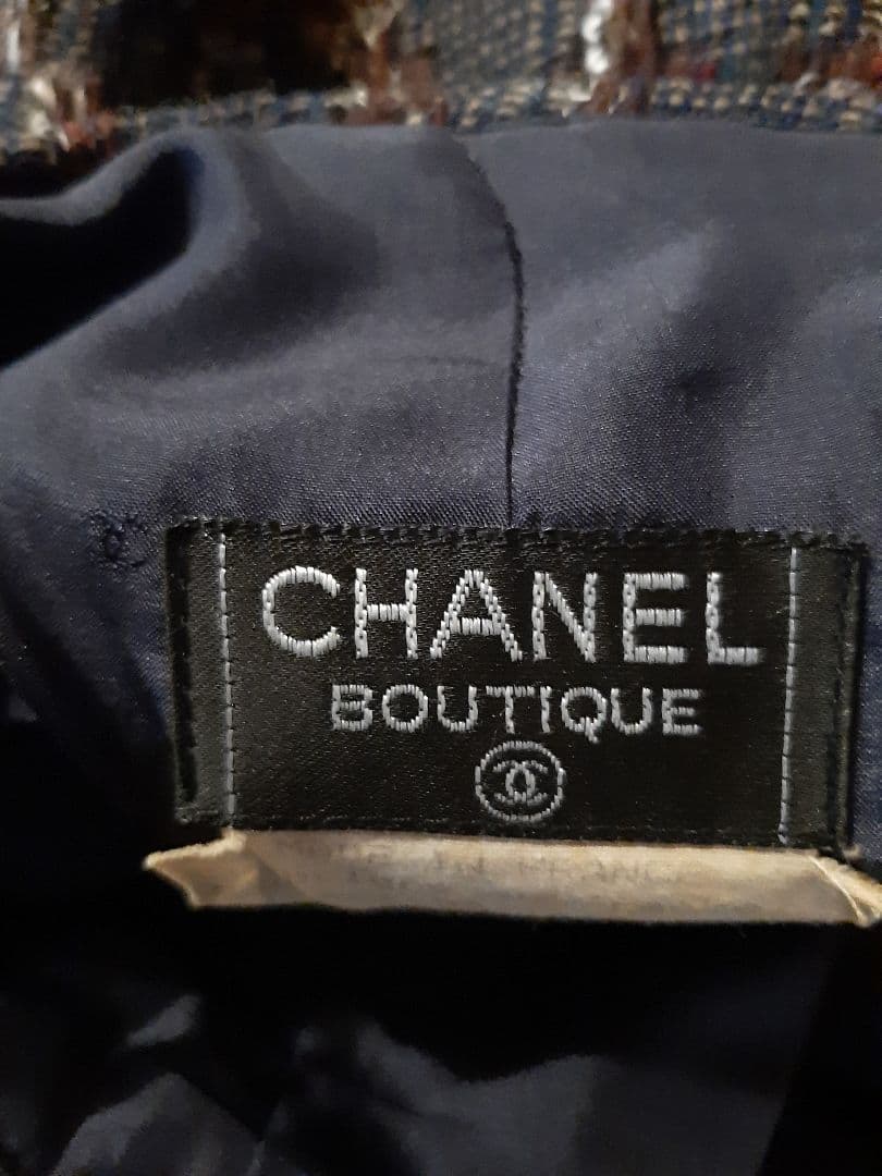 シャネル　CHANEL　スーツ