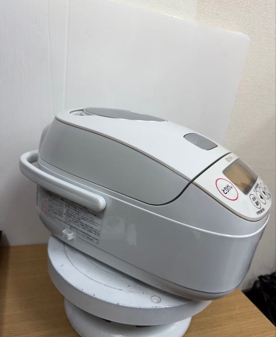 ZOJIRUSHI 象印 圧力IH炊飯器 NP-BH10 1.0L 2018年製