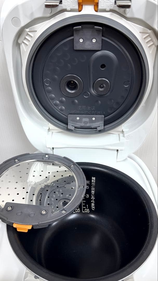 ZOJIRUSHI 象印 圧力IH炊飯器 NP-BH10 1.0L 2018年製