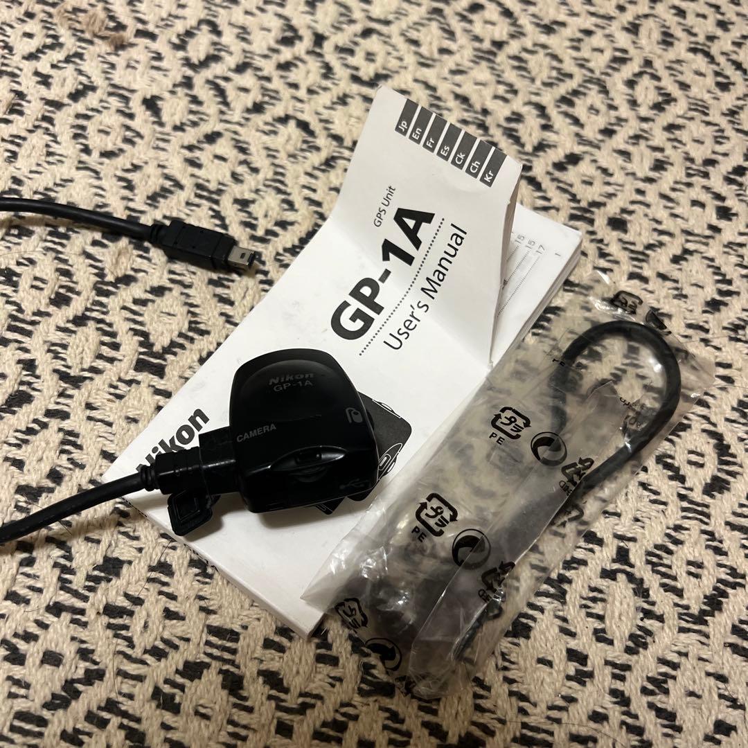 Nikon GP-1A GPSユニット
