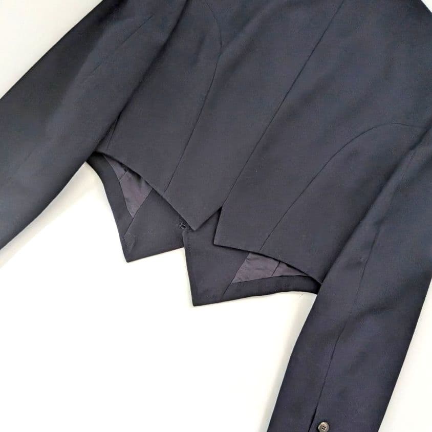 夕です！激レア AD1989 archive トリココムデギャルソン 変形