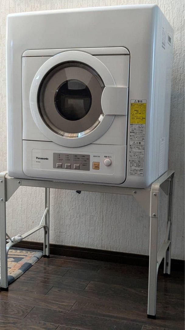 Panasonic NH-D603 衣類乾燥機 2022年製