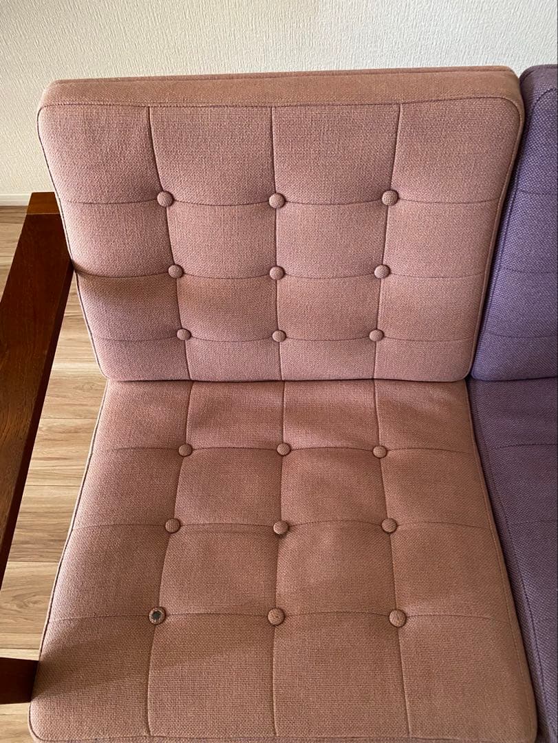 ロイズアンティークス ソファ アンティーク 2人掛けソファ